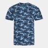 AWDis Camo T-Shirt Thumbnail